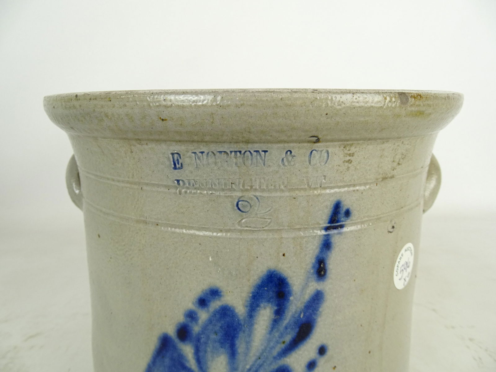 Norton Stoneware Lot - 9