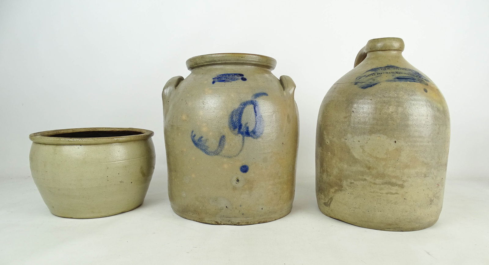 Stoneware Lot (1 of 14)