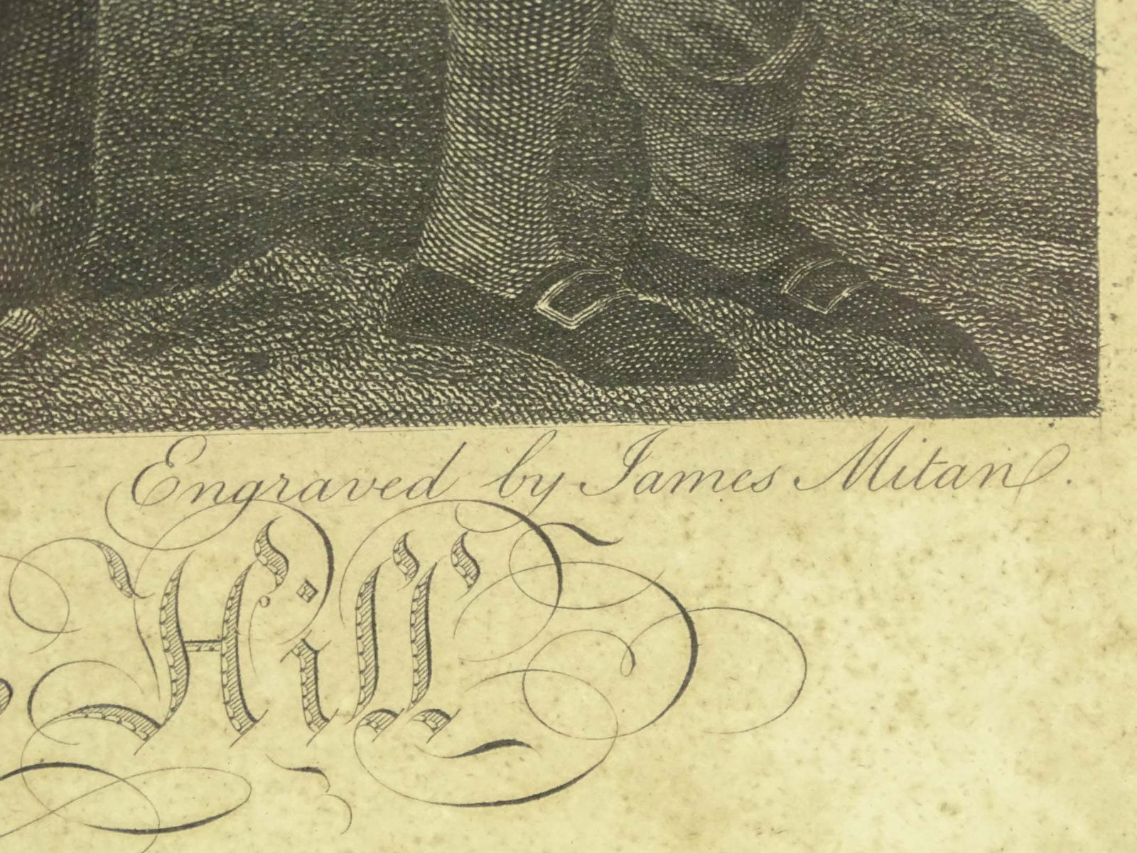 19th c. Bunker Hill Print - 8