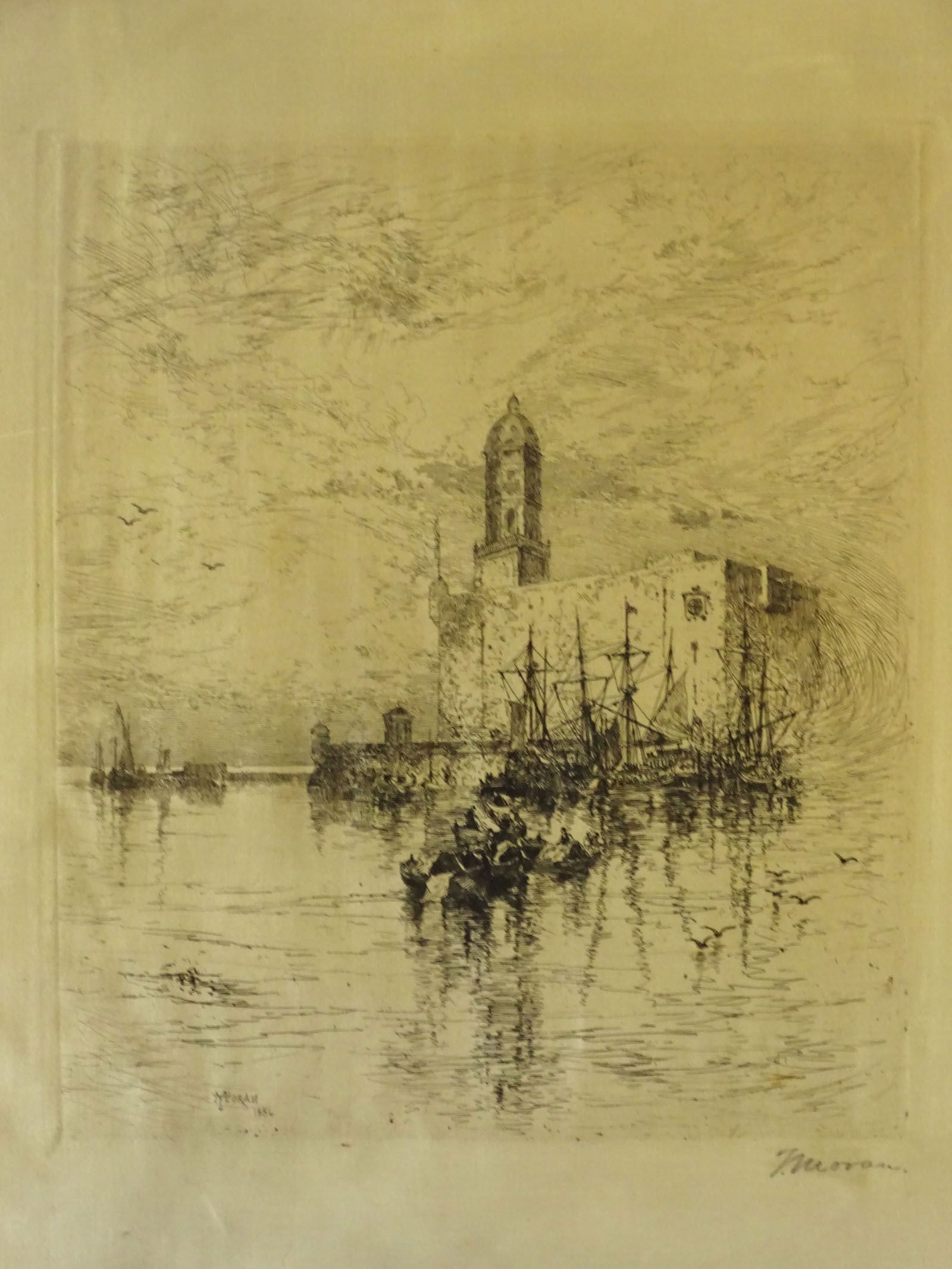 19th c. Etchings - 9