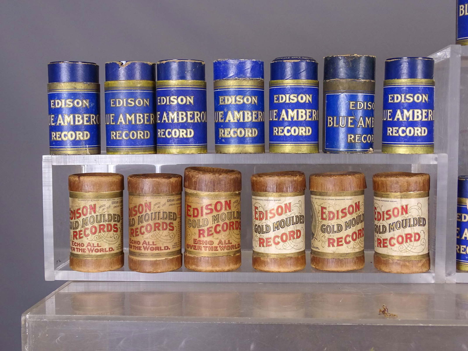 Edison Cylinders - 2