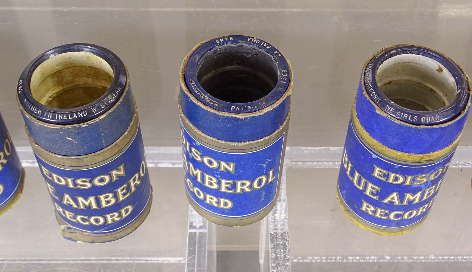 Edison Cylinders - 5