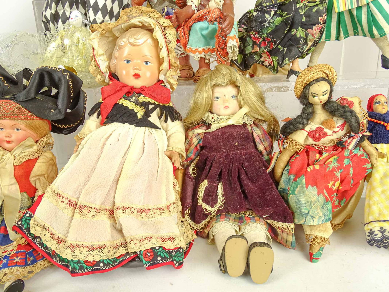 Doll Collection - 9