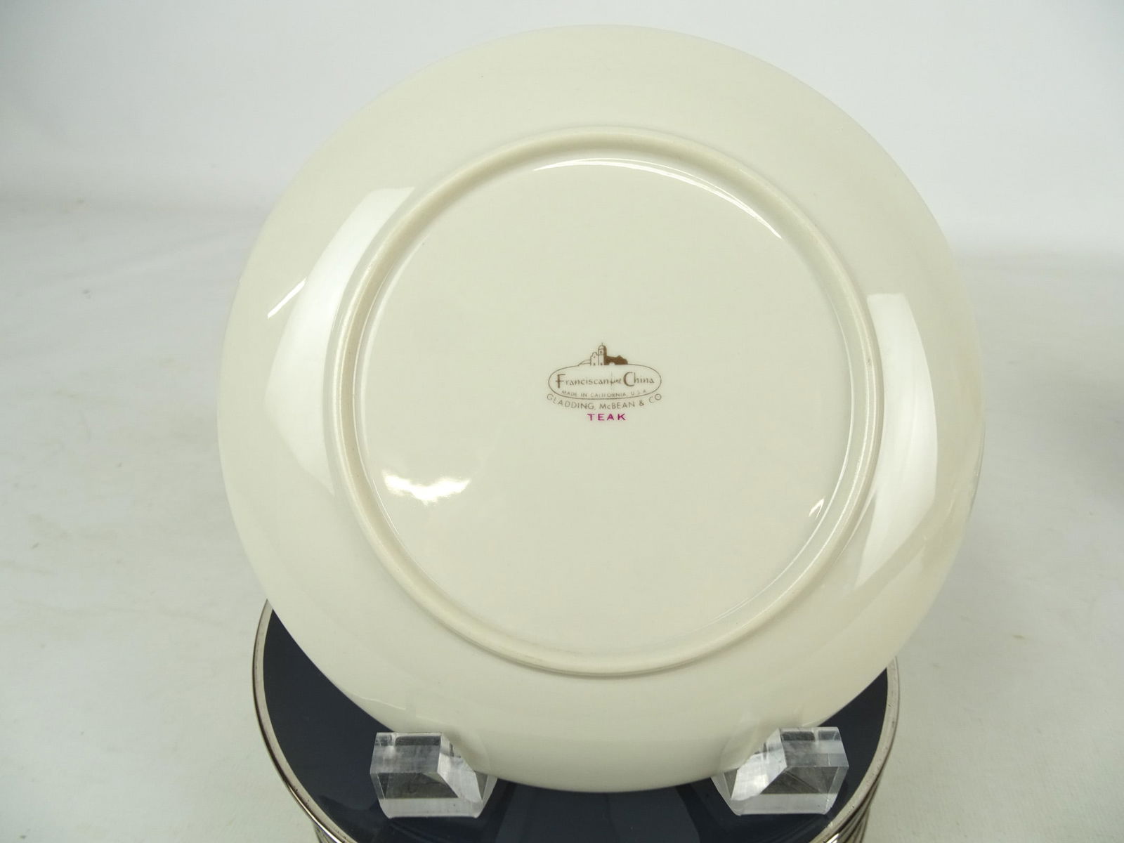 Franciscan MCM China - 5