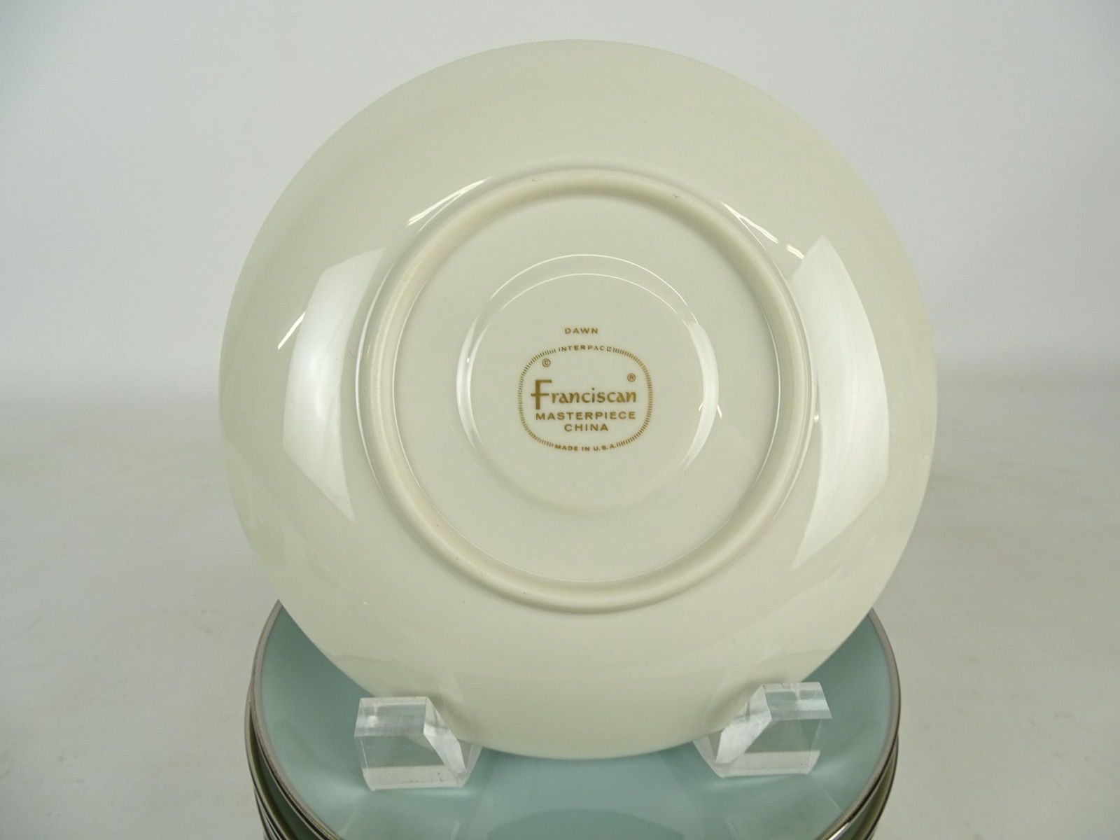 Franciscan MCM China - 4