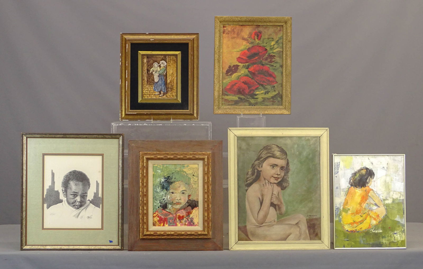 Artwork Lot (1 of 15)