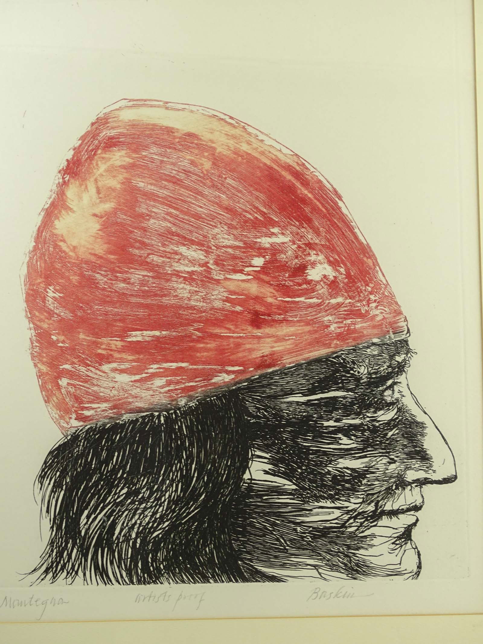 Leanord Baskin (1922-2000) - 2