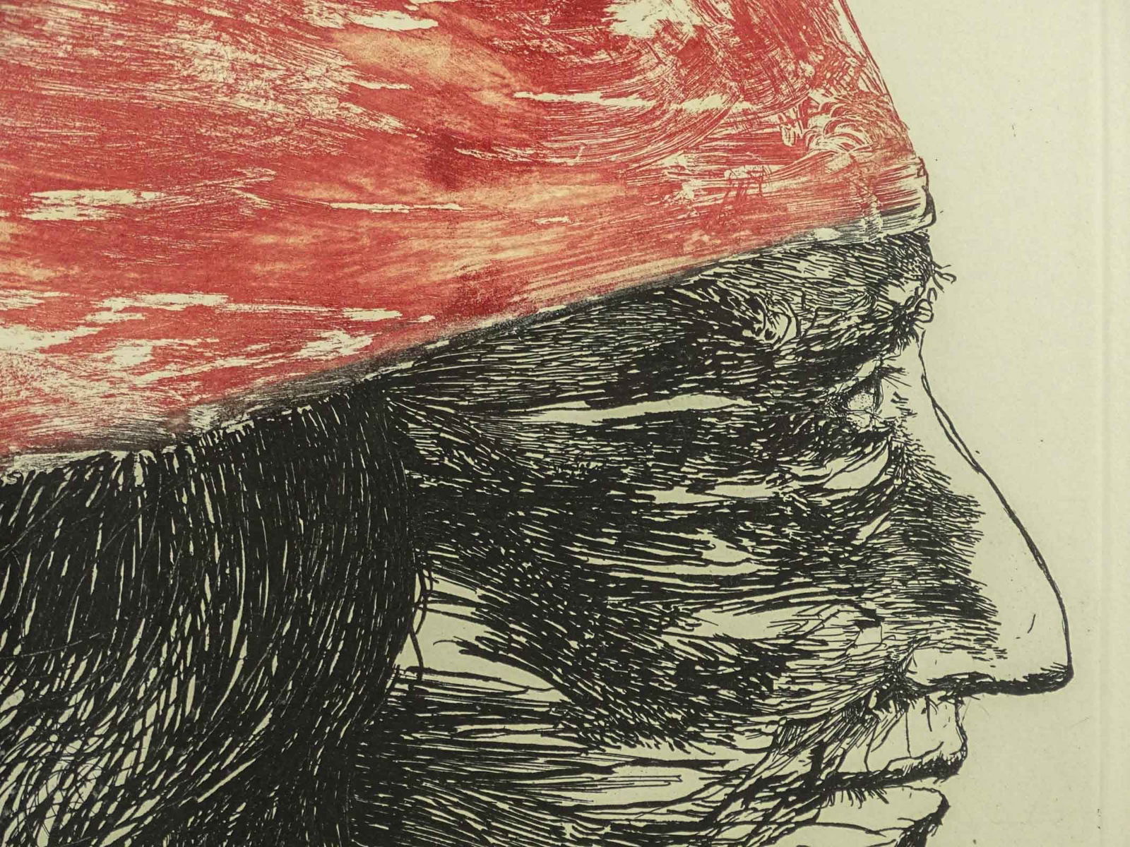 Leanord Baskin (1922-2000) - 3