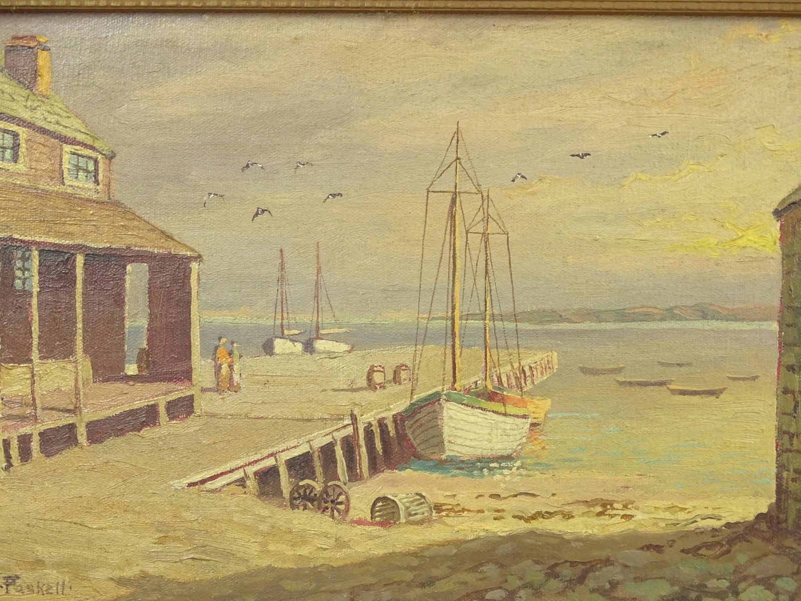 William Paskel (1866-1951) - 2