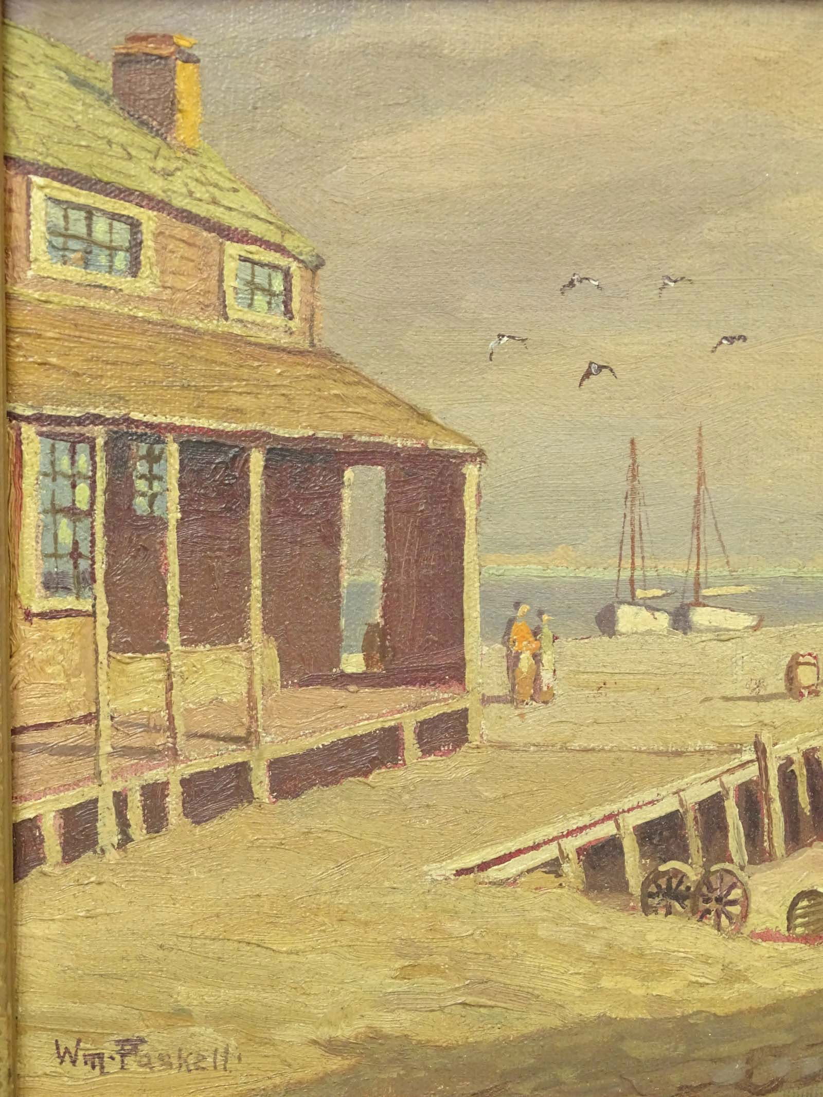 William Paskel (1866-1951) - 3