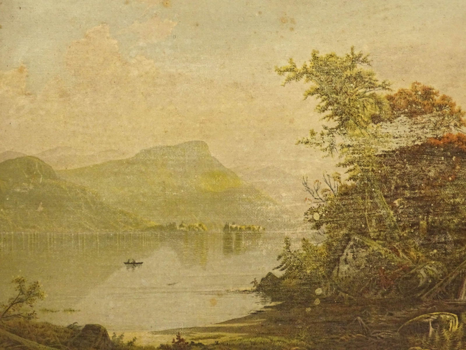 Antique Chromolithographs - 8