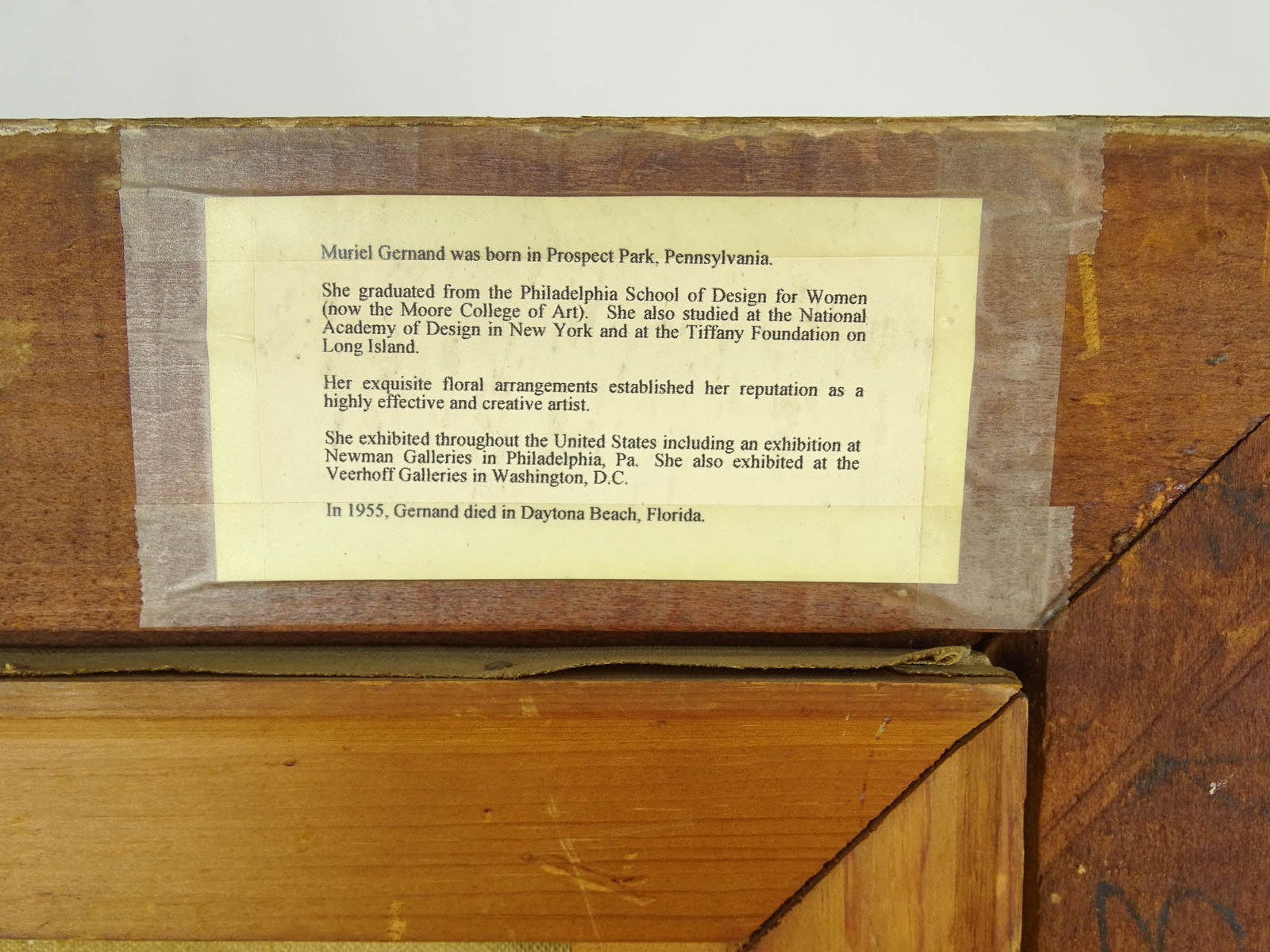 Muriel Gernand (1902-1955) - 10