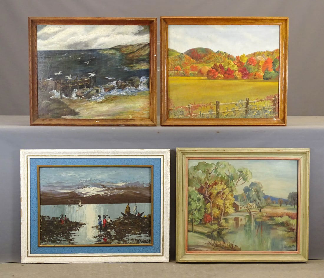 Artwork Lot (1 of 14)