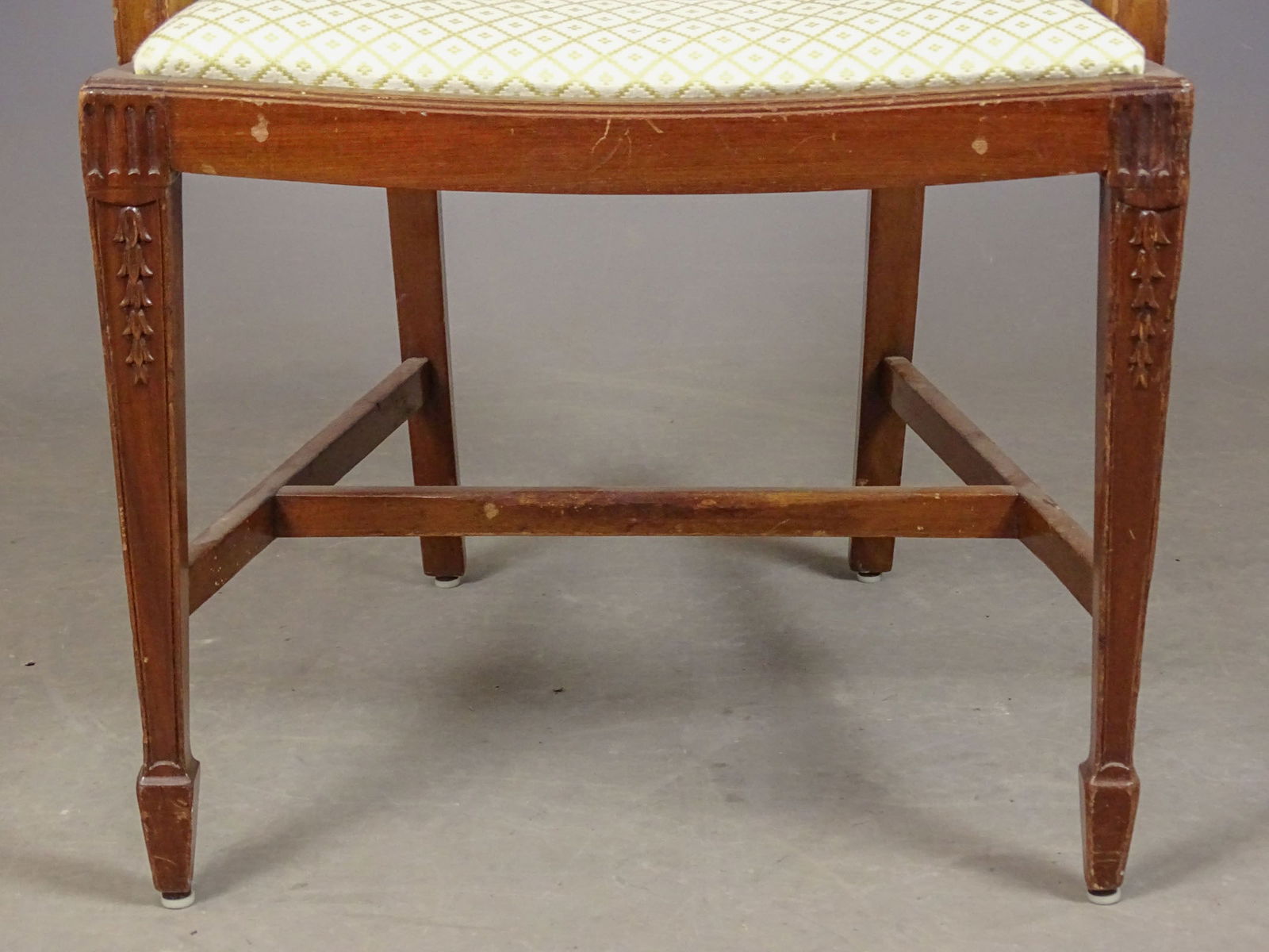 Hepplewhite Style Armchair - 3