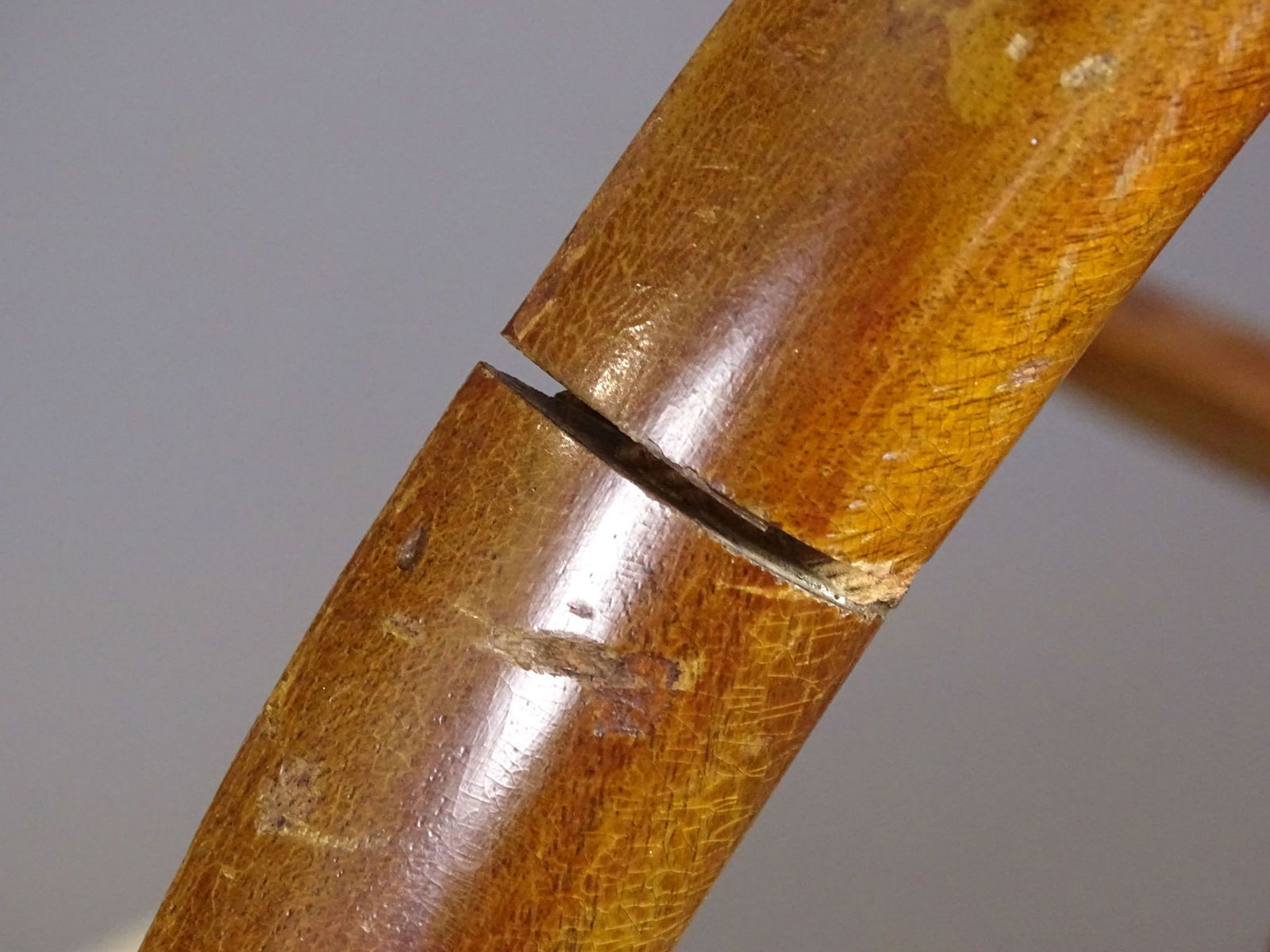 Hepplewhite Style Armchair - 7