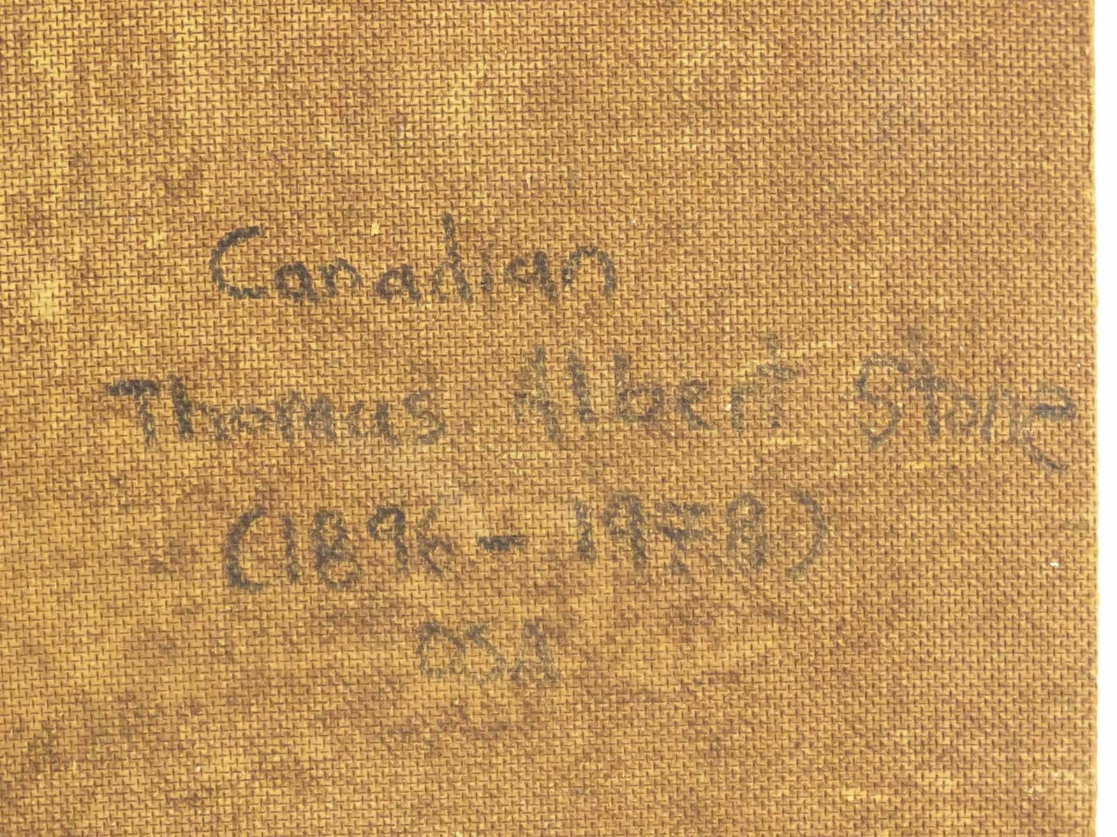 Attributed toThomas (Tom) Albert Stone (1894-1978) - 10