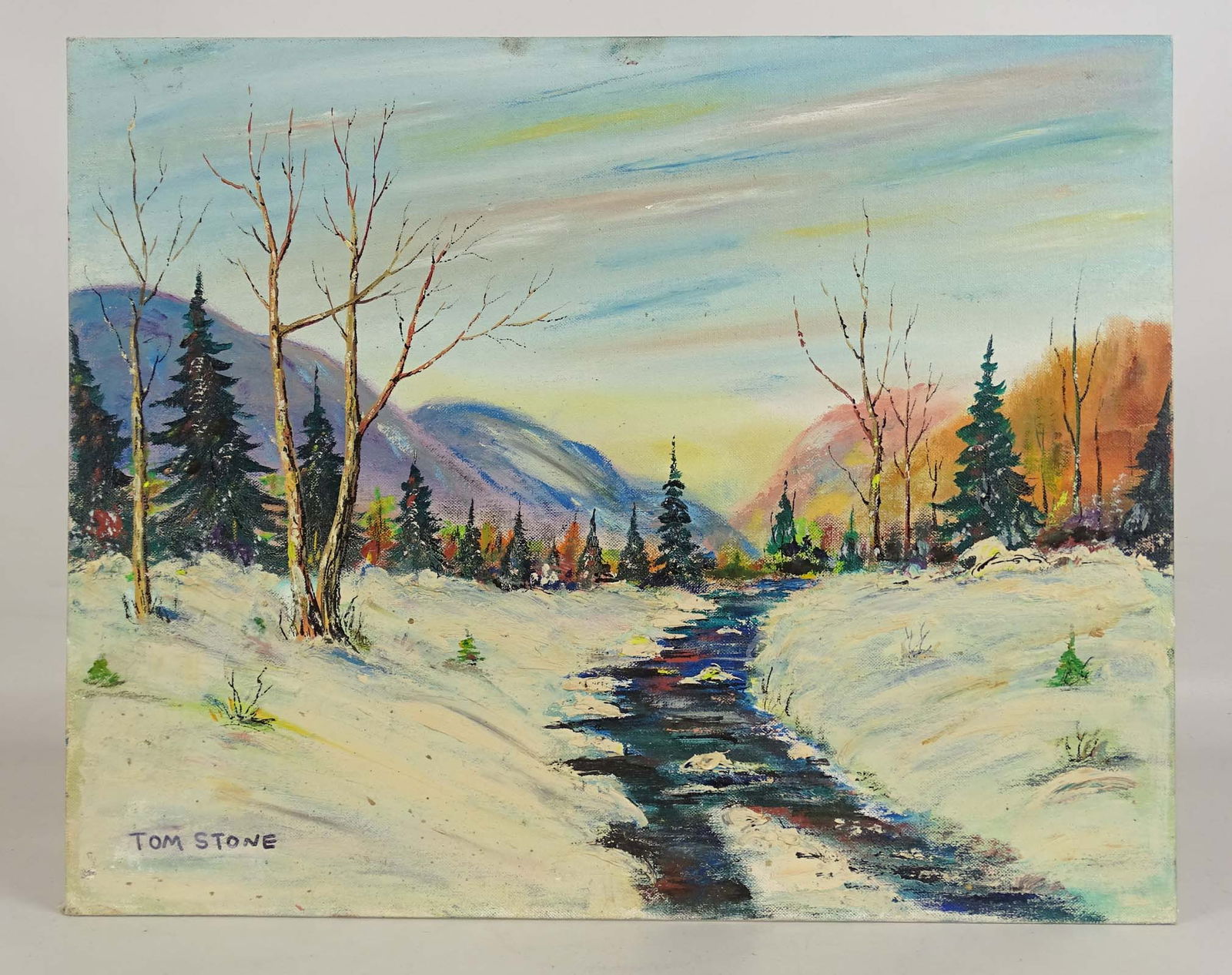 Attributed toThomas (Tom) Albert Stone (1894-1978) - 2