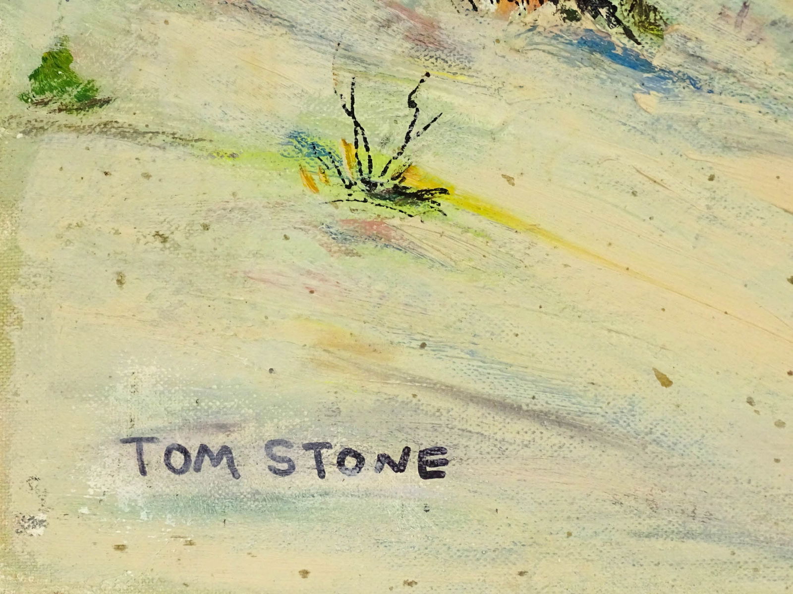 Attributed toThomas (Tom) Albert Stone (1894-1978) - 4