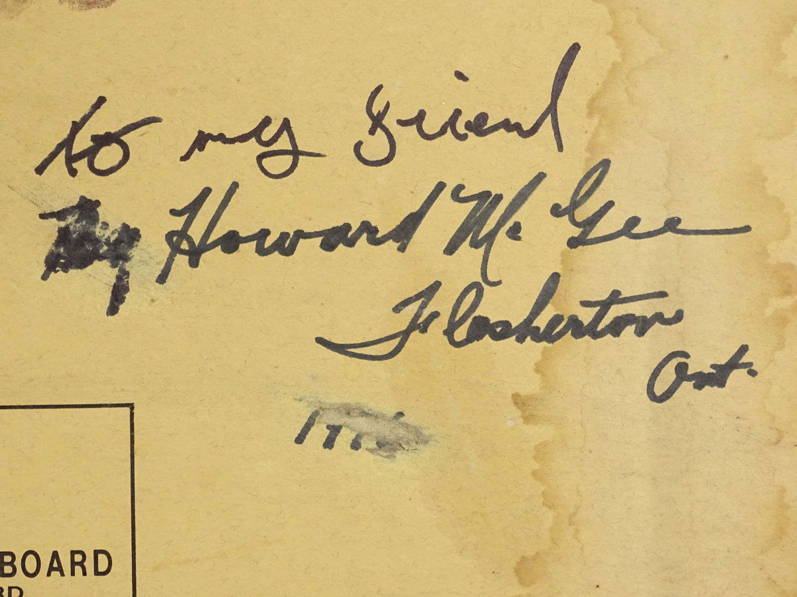 Attributed toThomas (Tom) Albert Stone (1894-1978) - 5