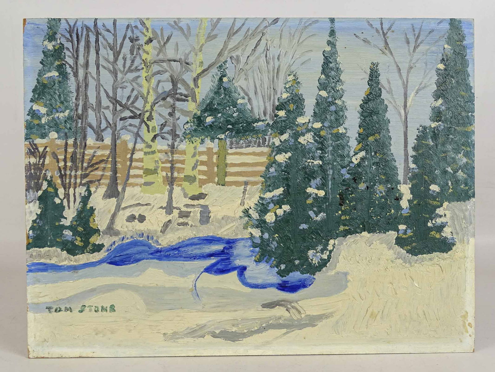 Attributed toThomas (Tom) Albert Stone (1894-1978) - 7