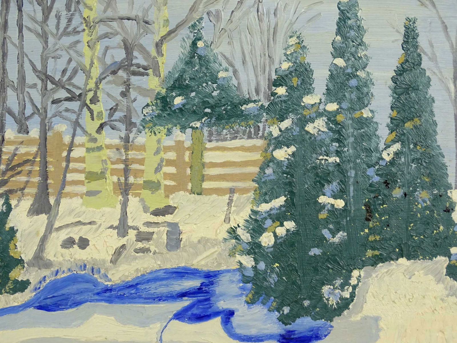 Attributed toThomas (Tom) Albert Stone (1894-1978) - 8