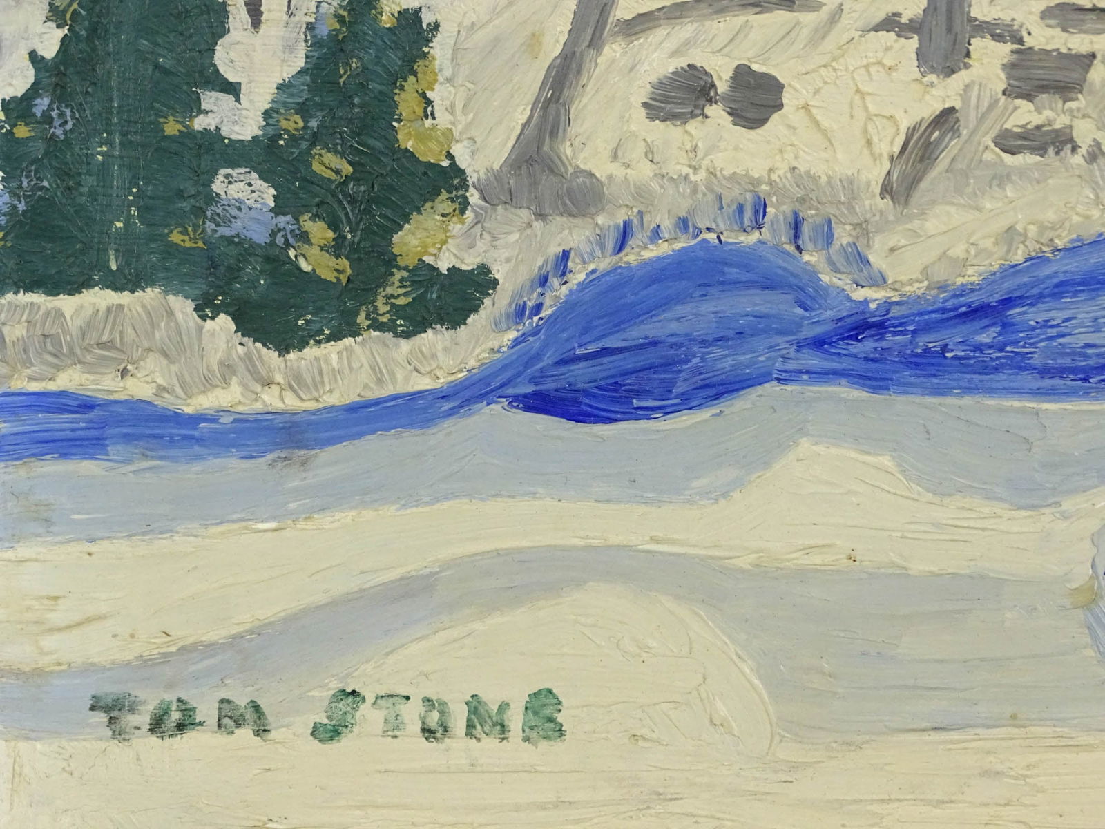 Attributed toThomas (Tom) Albert Stone (1894-1978) - 9