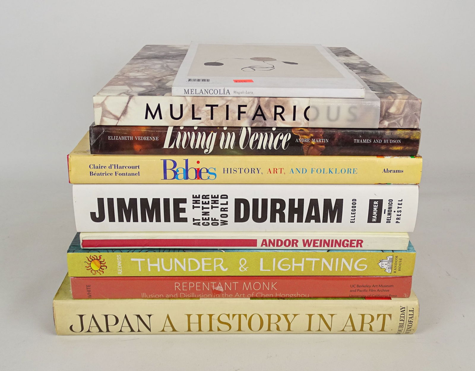 Art Book Lot (1 of 20)