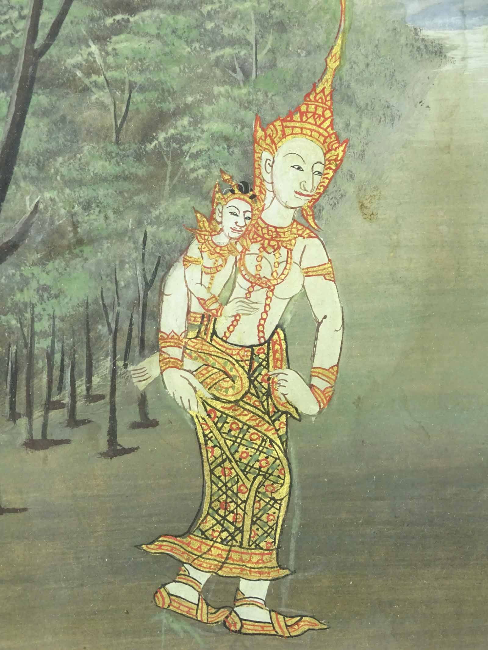 Thailand artwork - 3