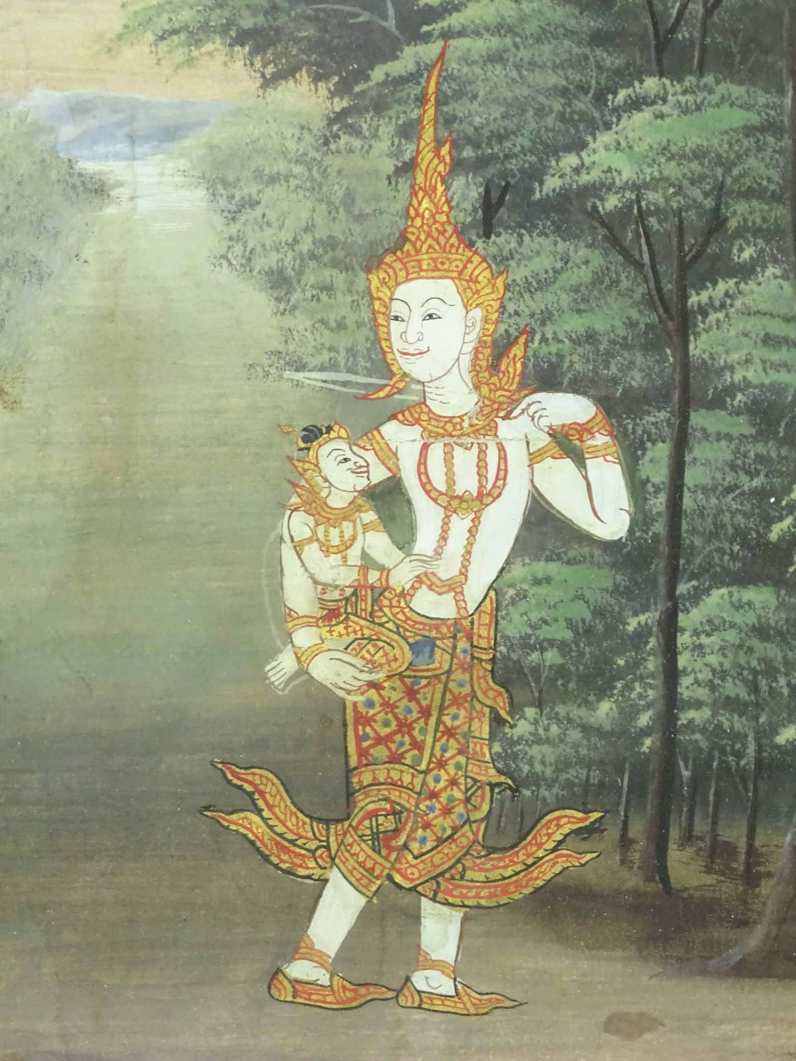 Thailand artwork - 4