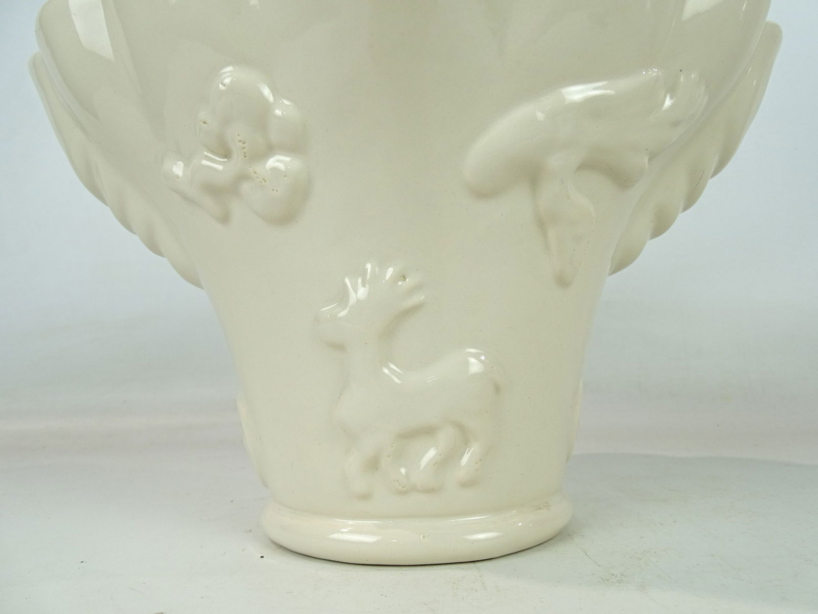 Chinese Ceramic Libation Cup - 3