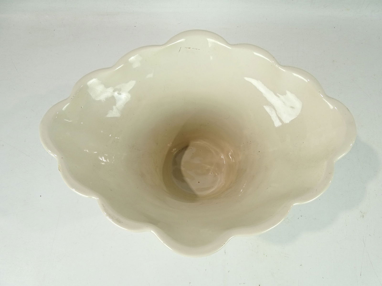 Chinese Ceramic Libation Cup - 8