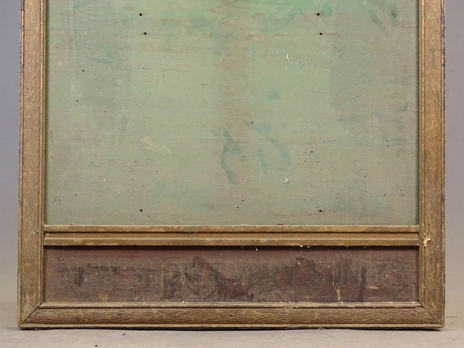 "Now Showing" Board - 3