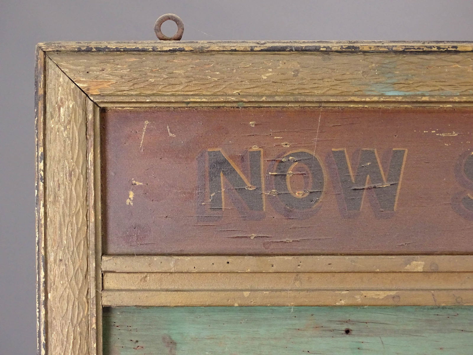 "Now Showing" Board - 4