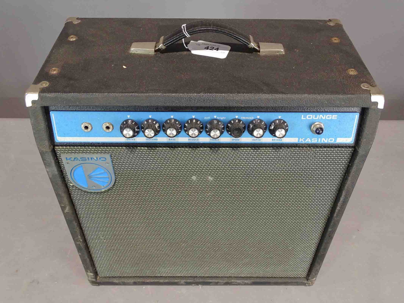Kustom Kasino Guitar Amplifier - 3