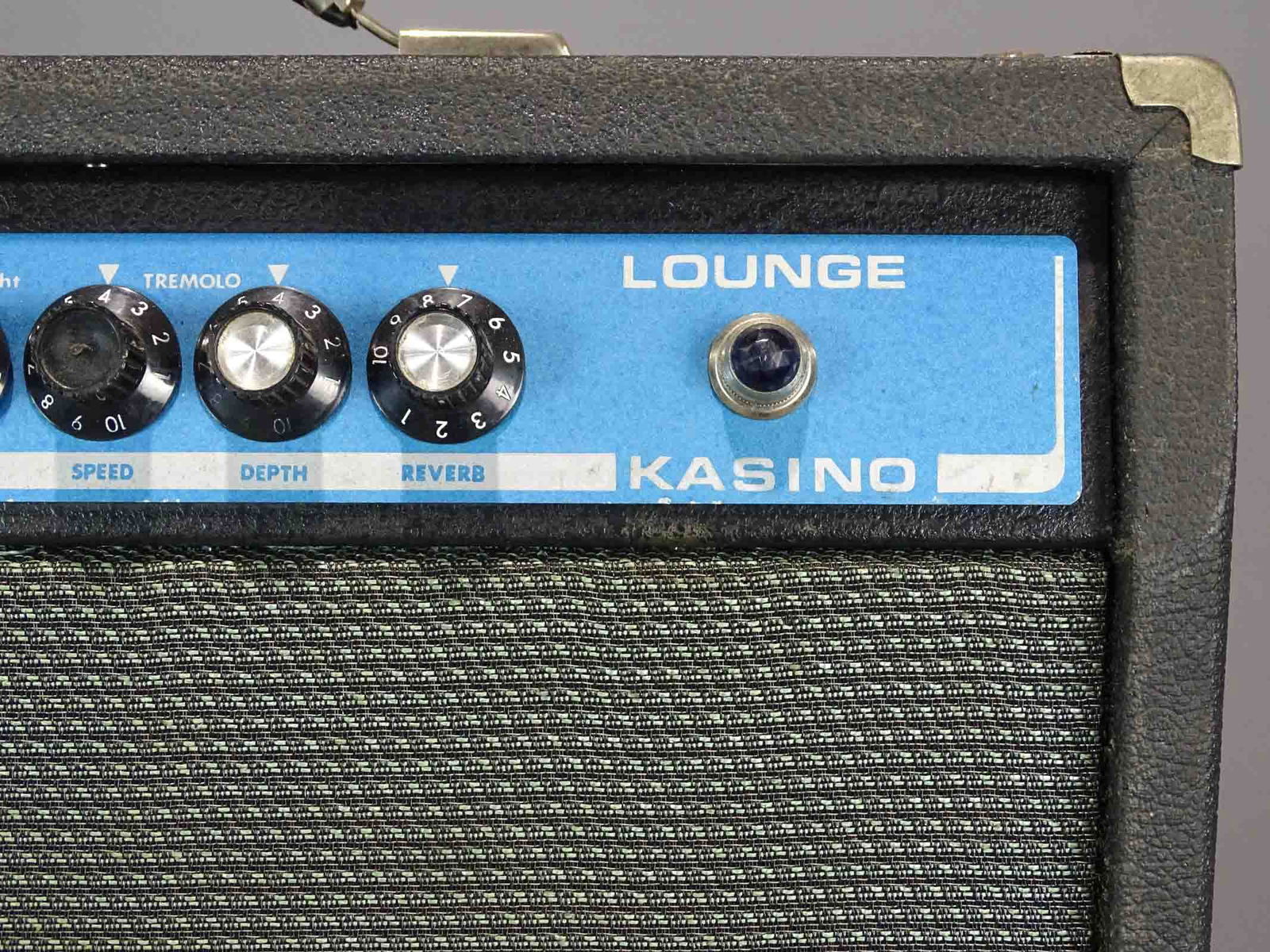 Kustom Kasino Guitar Amplifier - 4