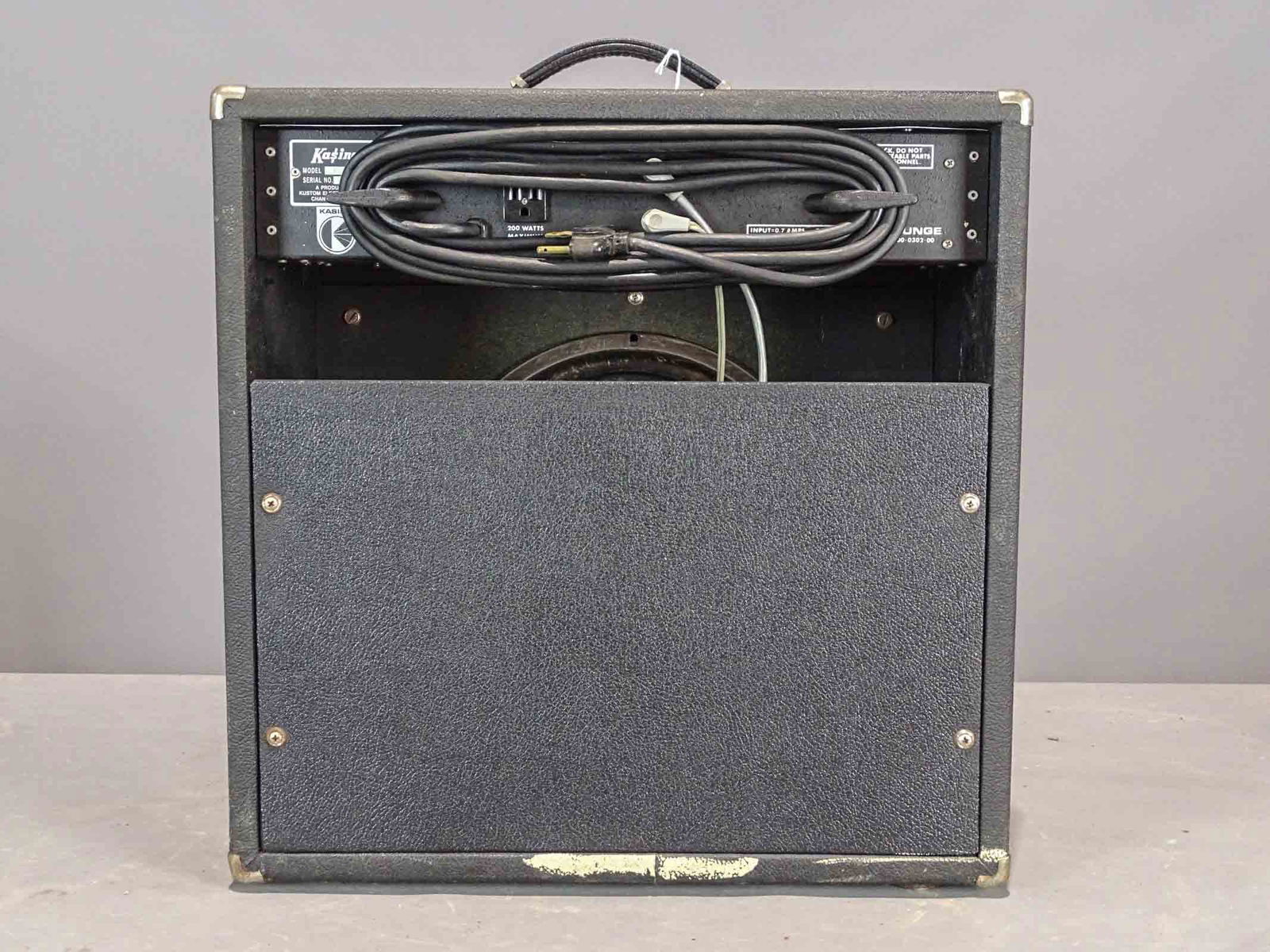 Kustom Kasino Guitar Amplifier - 5