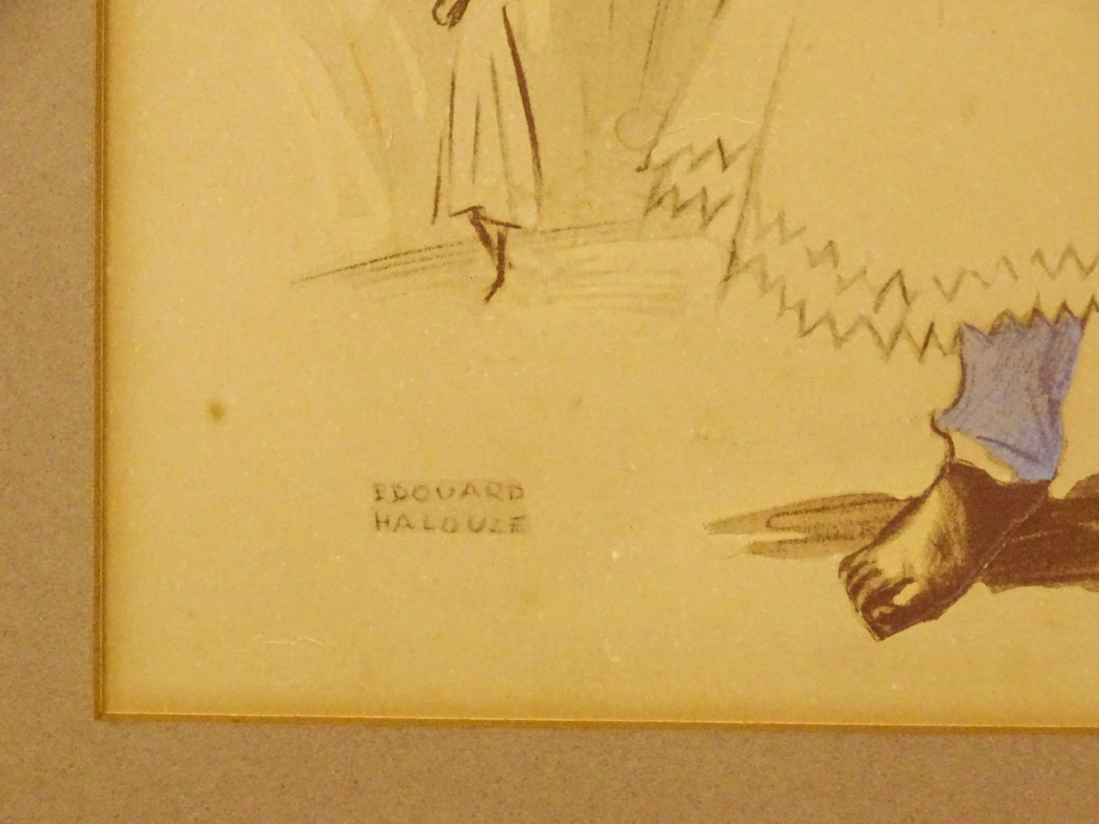 Edward Halouze (20th Century) - 5