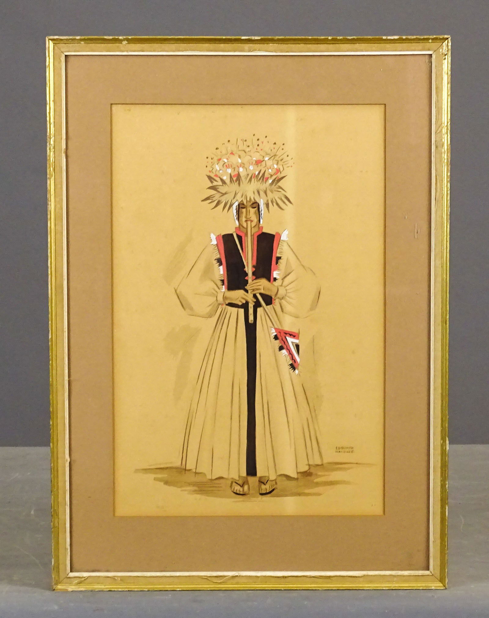 Edward Halouze (20th Century) - 6