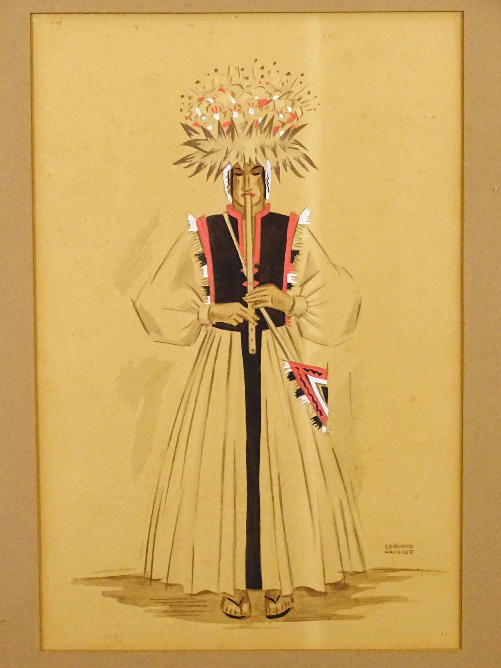 Edward Halouze (20th Century) - 7