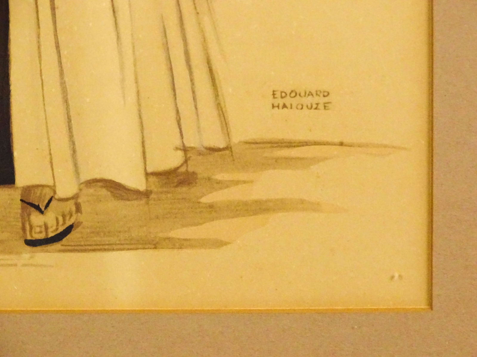 Edward Halouze (20th Century) - 8