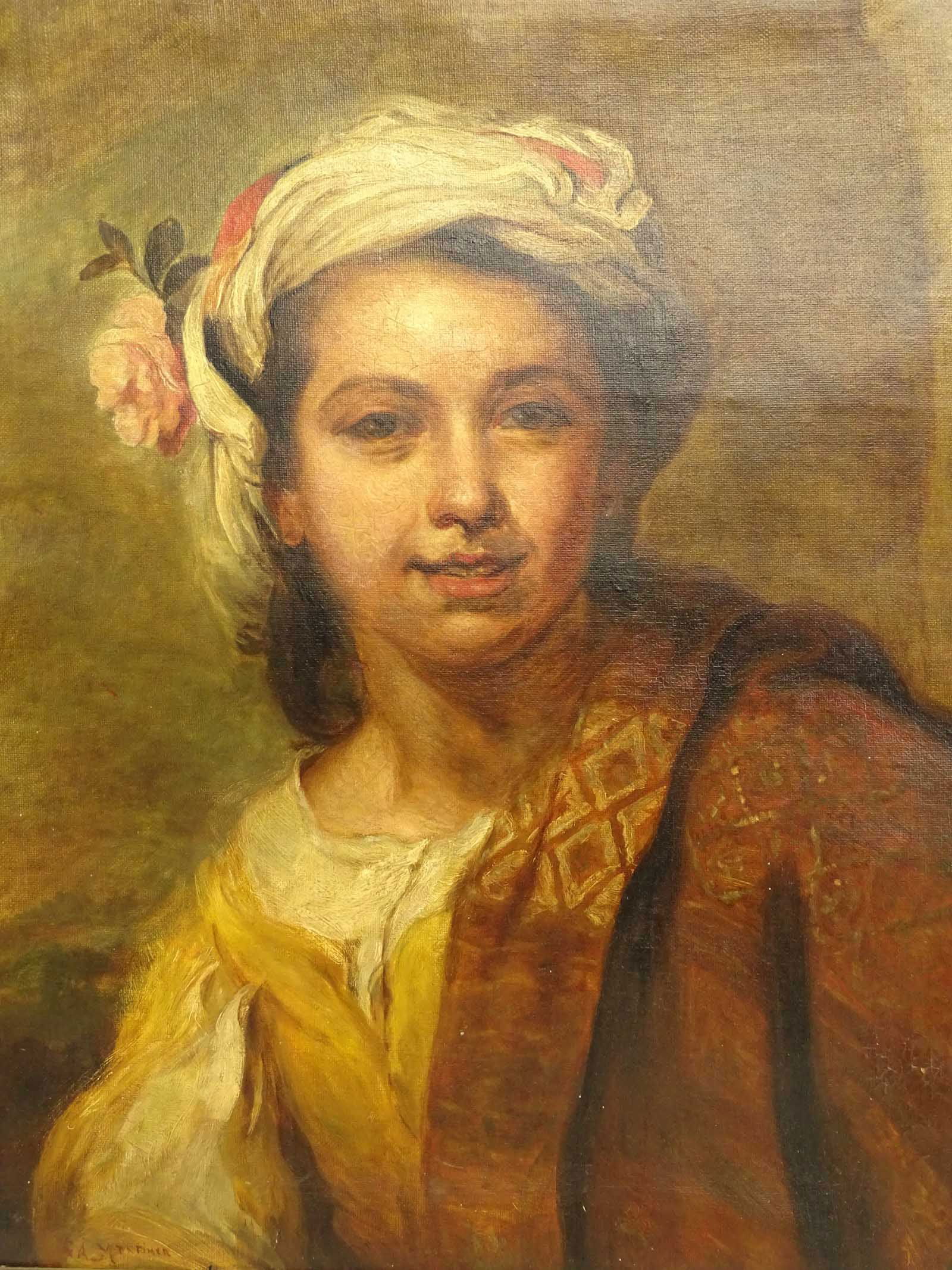 G.A.W. Mortimer (19th/20th Century) - 2