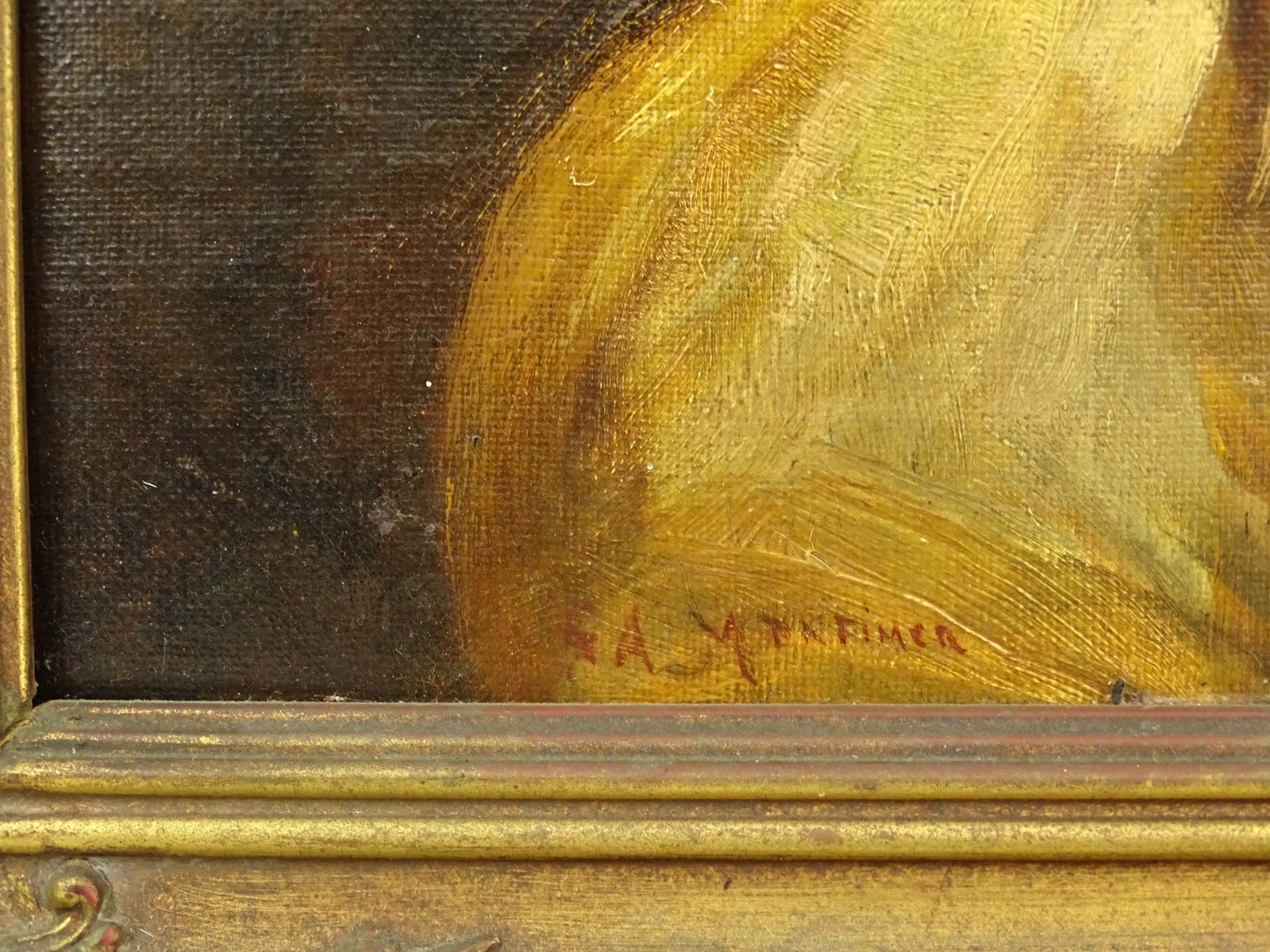 G.A.W. Mortimer (19th/20th Century) - 6