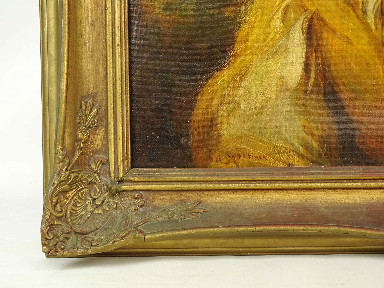 G.A.W. Mortimer (19th/20th Century) - 8