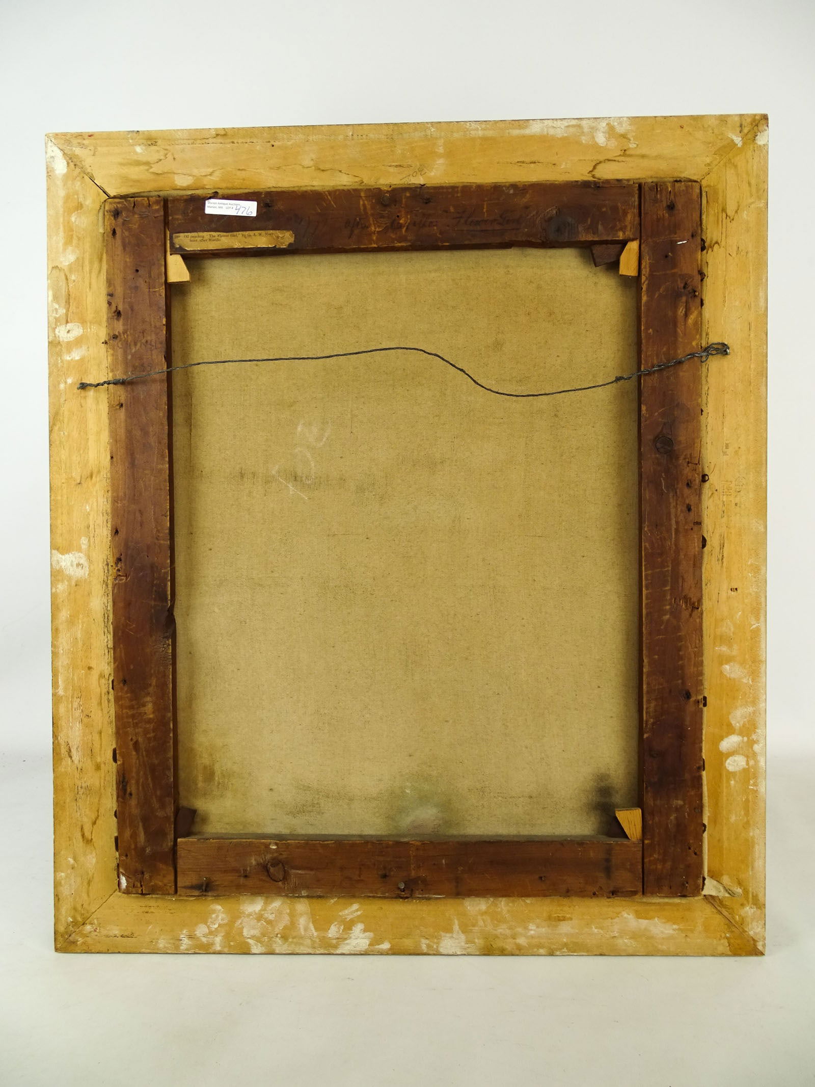 G.A.W. Mortimer (19th/20th Century) - 9