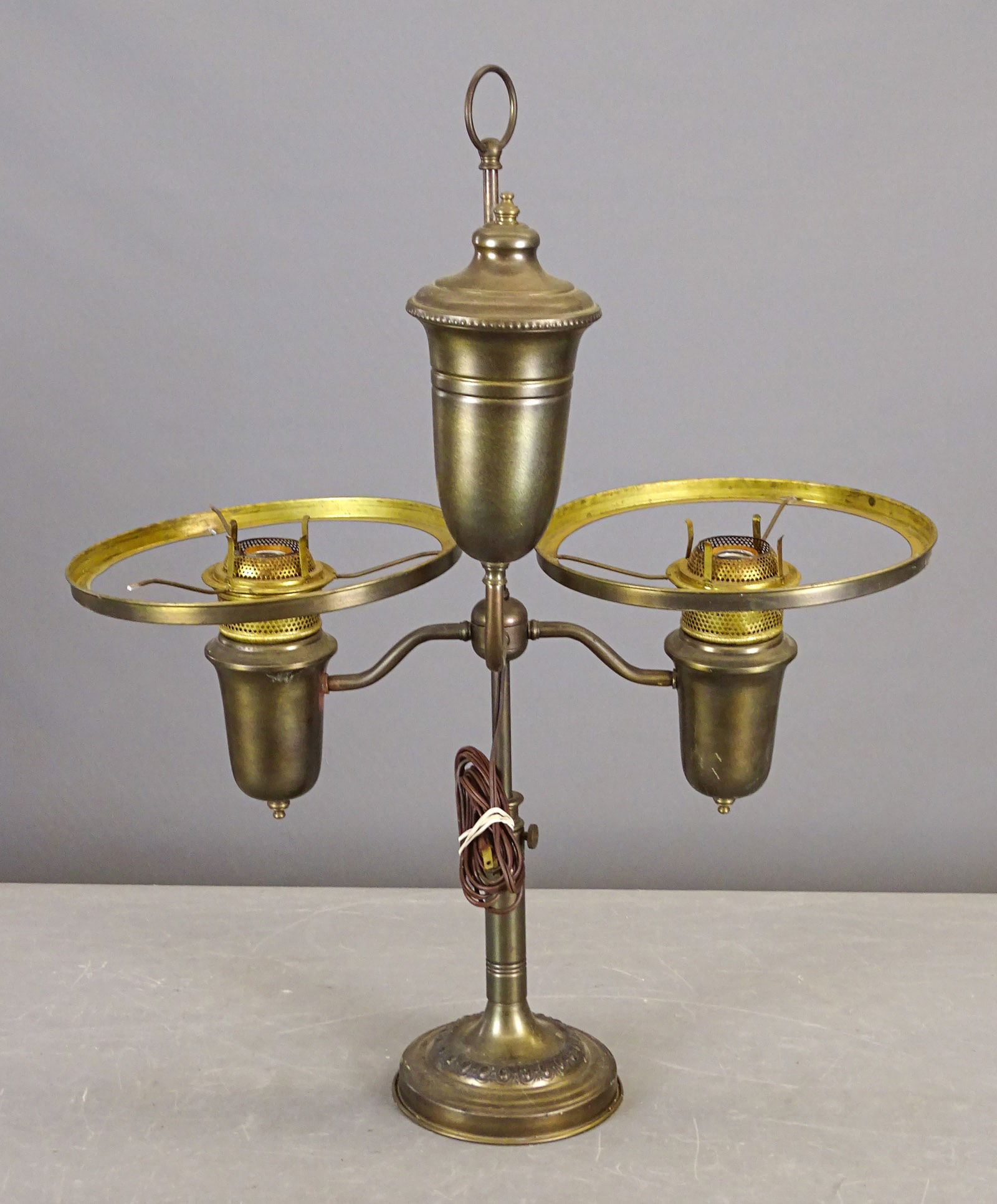 Student Lamp Lot - 10