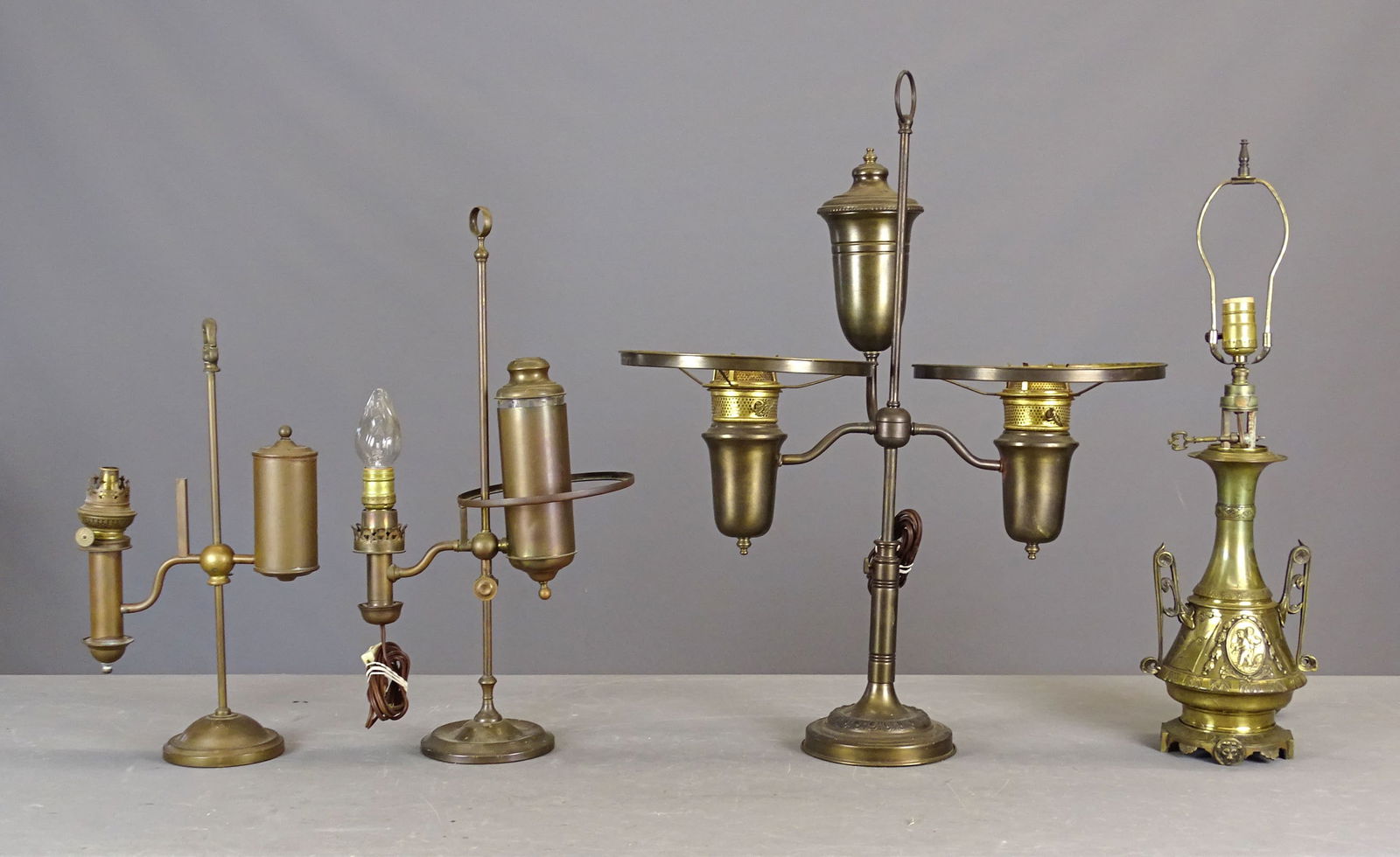 Student Lamp Lot (1 of 10)