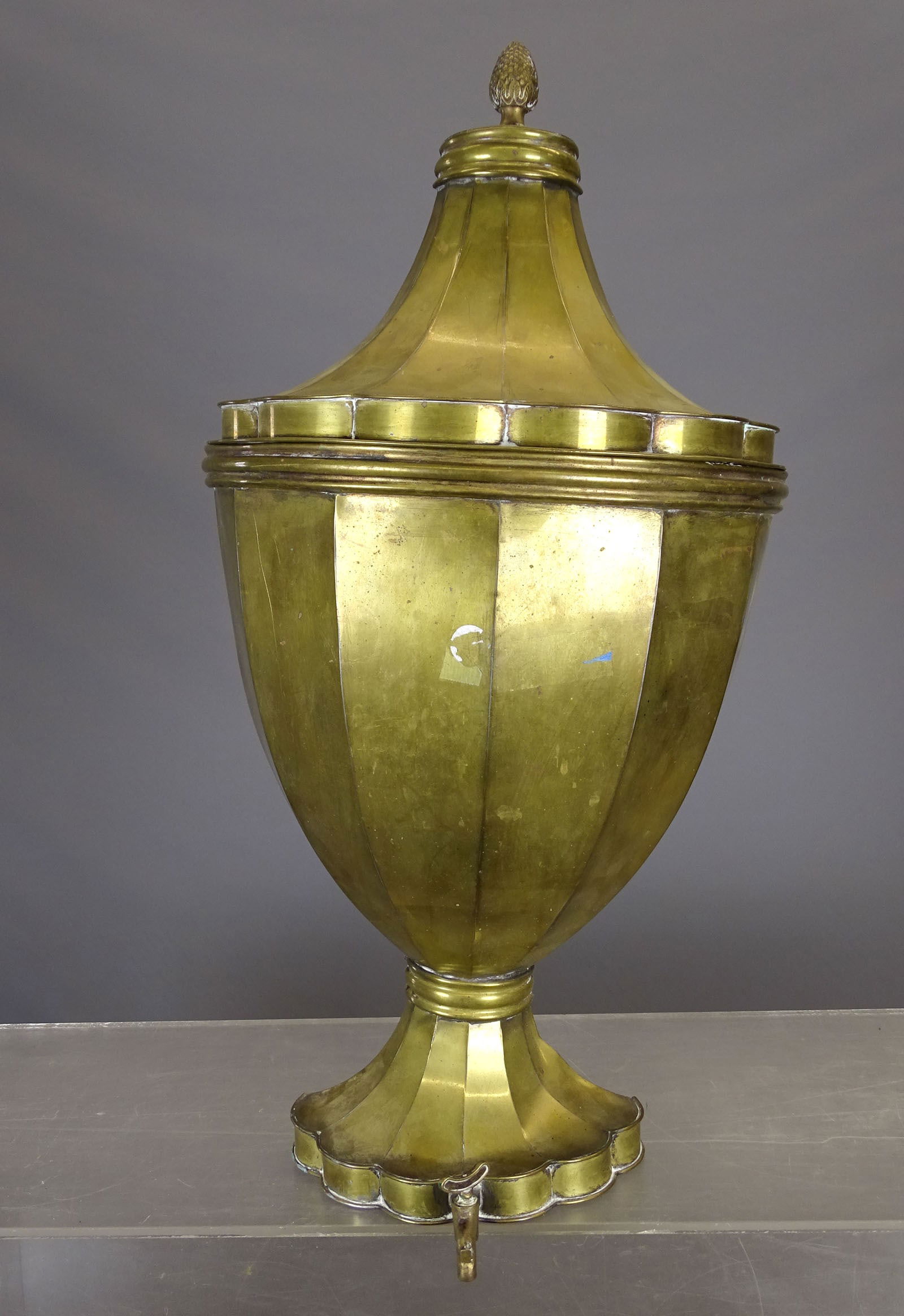 Metalware and Lantern Lot - 14