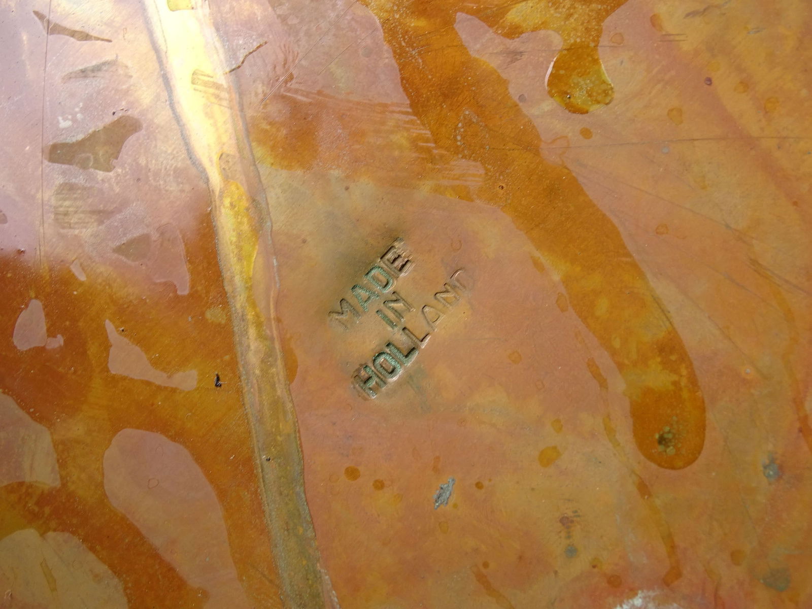 Metalware and Lantern Lot - 3