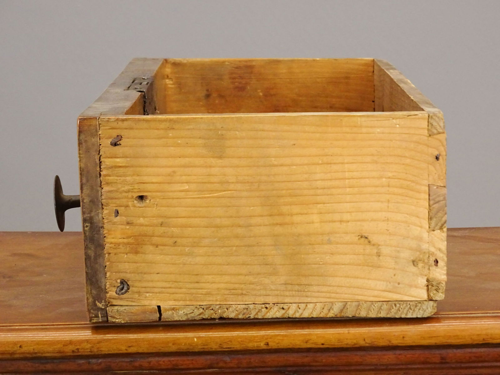 18th c. Continental Cabinet - 6