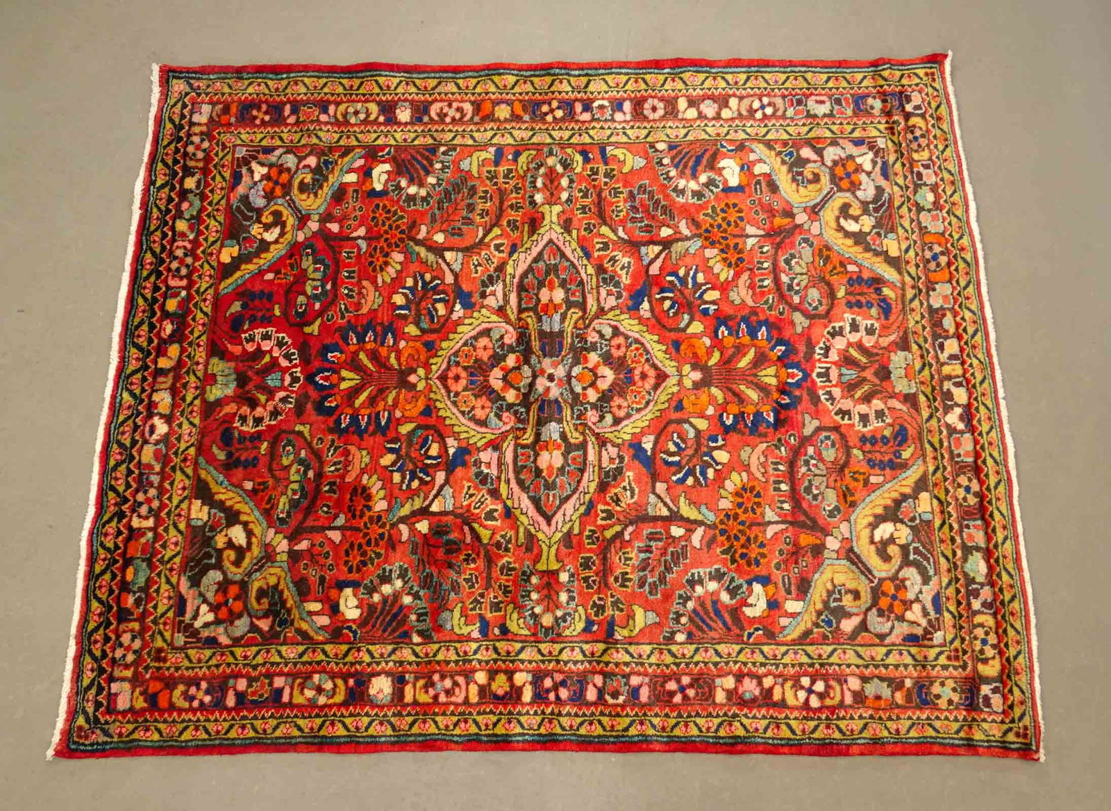 Oriental Scatter Rug (1 of 5)